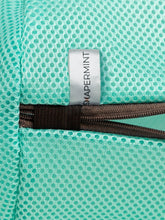 Load image into Gallery viewer, The Fresh Mint Wash Bag
