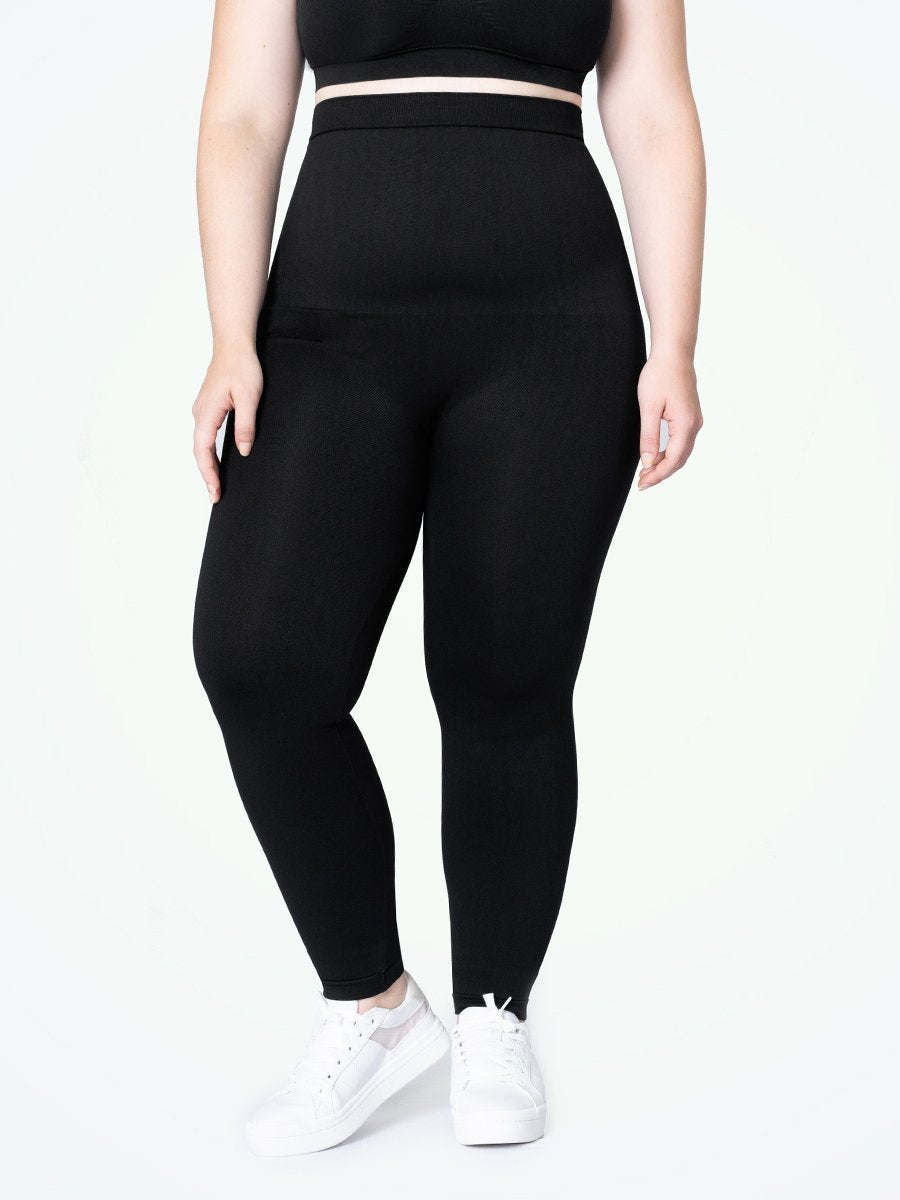 Empetua™ 2-Pack High Waisted Shaping Leggings – tiegeload.com