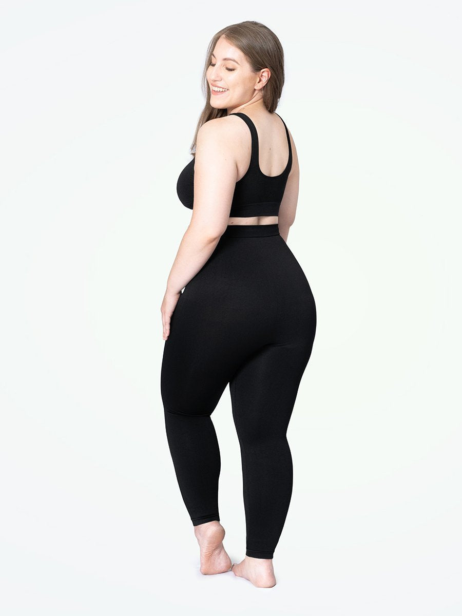 Empetua™ 2-Pack High Waisted Shaping Leggings – tiegeload.com